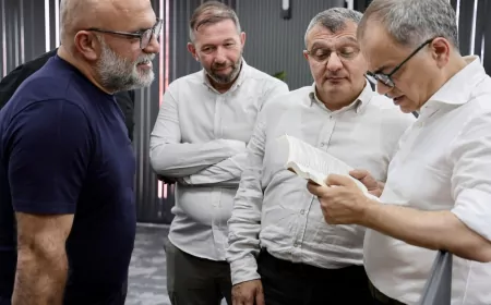 Dr. Hayri Baraçlı’dan Başiskele Projelerine Yakın Takip