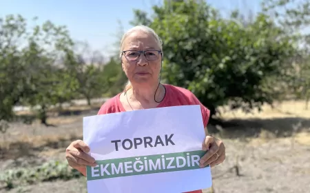 Gölbaşı'nda İkinci Kömür Madeni Projesine Mahkemeden Durdurma Kararı