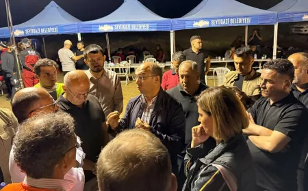 Başkan Ataç: “Orman Şehitlerimizin Gösterdiği Kahramanlık Asla Unutulmayacak”