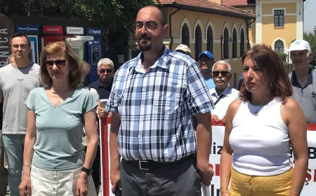 Lozan'ın 102. Yılında Eskişehir'den Tam Bağımsızlık Mesajı: "Lozan Sonsuza Dek Yaşayacak"