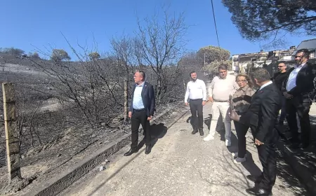 CHP’li Karakoz’dan Sert Eleştiri: “Orman Şehitlerine Vicdanı Sızlayan Bakan Derhal İstifa Etmeli”