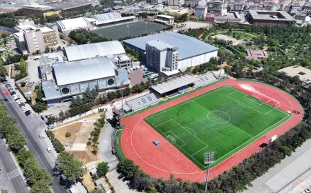 Avrupa Para Gençlik Oyunları İlk Kez Türkiye’de: İBB’den Organizasyona Tam Destek