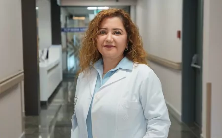 Tüp Bebek Tedavisinde Başarıyı Kadın Yaşı ve Yaşam Tarzı Belirliyor