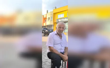 Cenazede Fenalaşan Yaşlı Adam Hayatını Kaybetti