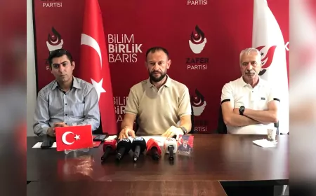 Zafer Partili Hasan Demir: Şehitlerimizin Hesabı Sorulmalı