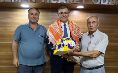 Başkan Tugay’dan Su Tasarrufu Mesajı: “İhtiyaçtan Fazla Tüketimi Ucuz Yapmayacağız”