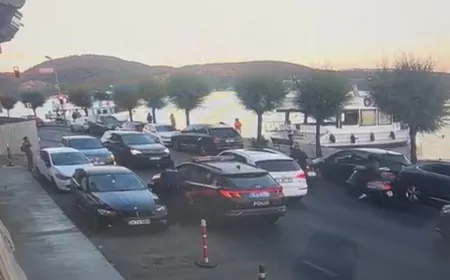 Sarıyer’de Polisten Kaçan Şüpheli Yakalandı: 13 Yıl Hapis Cezası Bulunuyordu