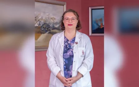 Uzman Uyarısı: “Hepatit Sessizce Karaciğeri Yok Ediyor, Aşıyla Korunmak Mümkün”