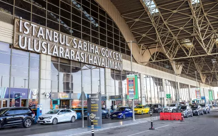 Sabiha Gökçen Havalimanı’ndan Aynı Günde 7 Rekor