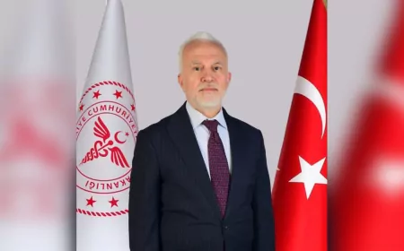 İl Sağlık Müdürü Doç. Dr. Yaşar Bildirici’den Hepatit Uyarısı: “Karaciğerinizin Sessiz Çığlığına Kulak Verin”