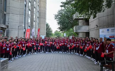 Bakan Osman Aşkın Bak: “Spor Ülkesi Olma Yolunda Hızla İlerliyoruz”