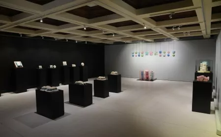 “Bozunma/Oluşum” Sergisi Sanatseverlerle Buluştu