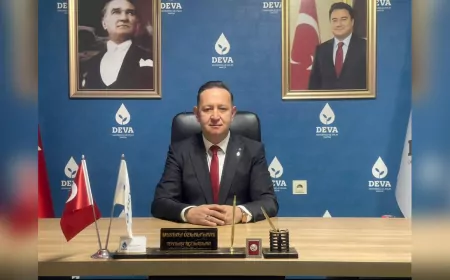 Mustafa Özkarayanık’tan Emirdağ Belediye Başkanı'na Duyarlılık Teşekkürü