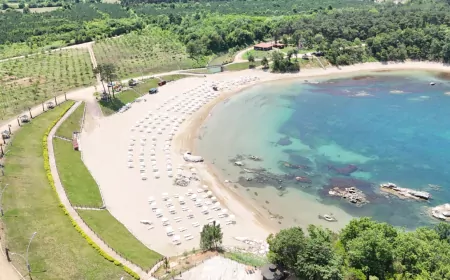 Miço Koyu Kadınlar Plajı 2025 Yazında da Gözde