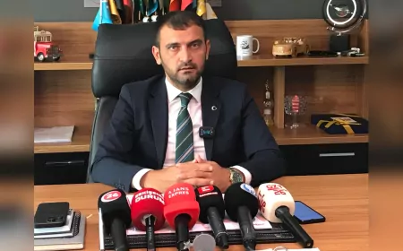 Eskişehir Servisçiler Odası’ndan Birlik Başkanı Ekrem Birsen’e Sert Tepki