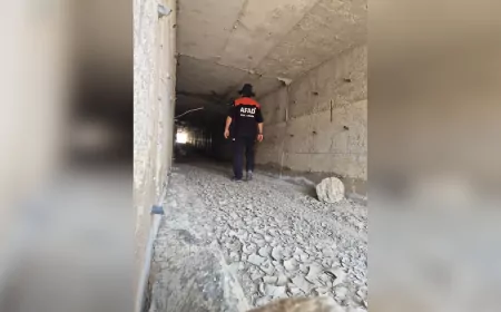 Çorum İskilip’te Kenan Kıratlı’dan Haber Alınamıyor: Arama Çalışmaları Sürüyor