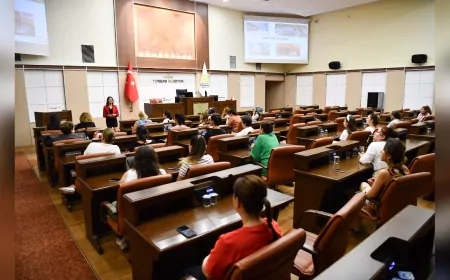 Tepebaşı Belediyesi ve LÖSEV’den Lösemi Farkındalığına Ortak Katkı