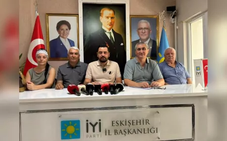 İYİ Parti’den Kamu İşçilerine Destek: “Bu Bir Sabır Değil, Adalet Meselesi”