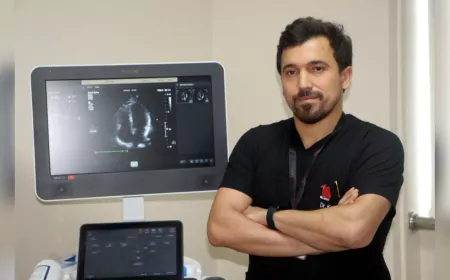 Uzmandan Kalp Sağlığı Uyarısı: “Sıcak Havalarda Dikkatli Olun, Bol Su Tüketin”