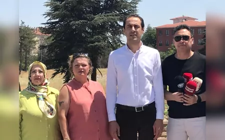 Anahtar Parti’den Eskişehir Devlet Hastanesi İçin Net Çağrı: “Yerine Kamu Hastanesi Yapılsın”