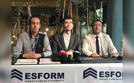 Eskişehir Prestij Ödülleri 2025 Görkemli Gecede Sahiplerini Bulacak