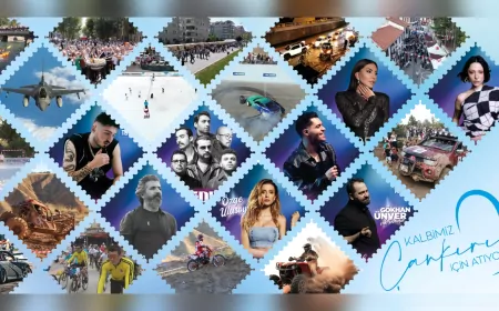 TUZFEST’25 Başlıyor: Çankırı’da Festival Coşkusu 4 Ağustos’tan İtibaren Yükselecek