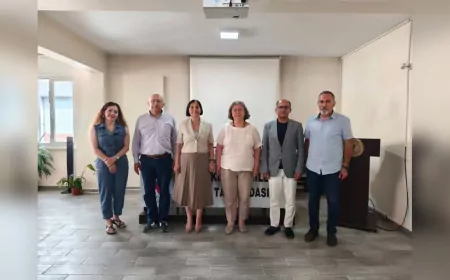 Eskişehir Orman Yangını Sonrası Sağlık ve Çevre Değerlendirmesi: Şeffaflık Talebi Öne Çıkıyor