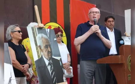 Başkan Kazım Kurt: “Süreyya Ağabey, Bu Şehrin Hafızasında Hep Yaşayacak”