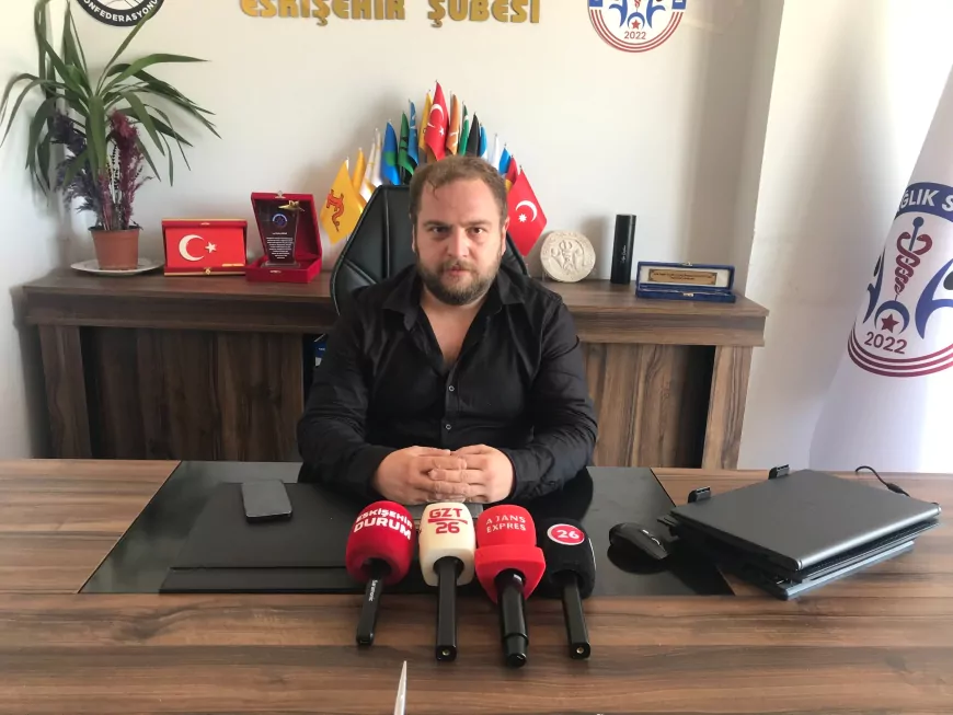 Genç Sağlık Sendikası: “Bu bir pazarlık değil, onurlu bir yaşam mücadelesi”