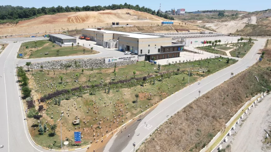 İBB’den Kömürcüoda Tesisi Hakkında Açıklama: “Çevre Mevzuatına Uygun Arıtma Yapılıyor”