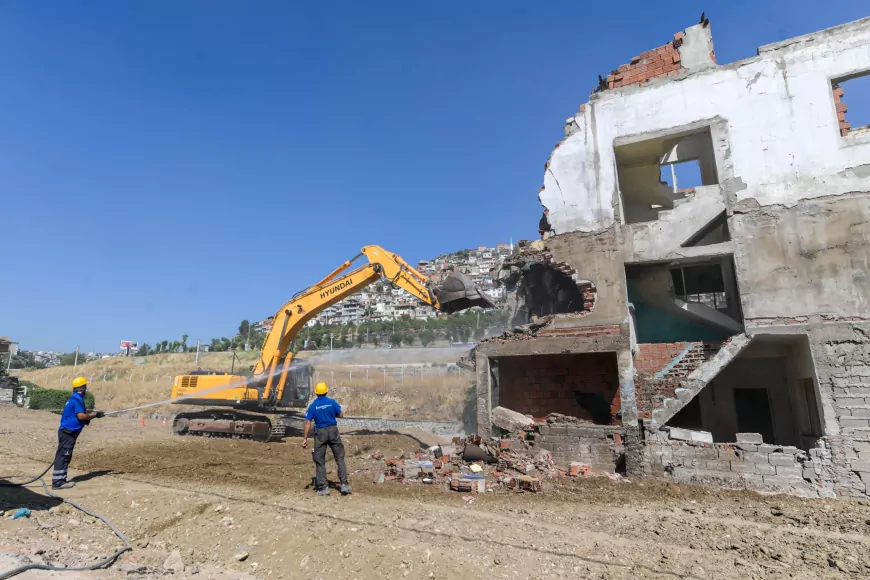 Yeşildere’de Yeşil Dönüşüm Hız Kazandı