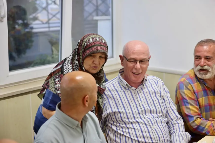 Başkan Kazım Kurt’tan Muharrem İftarında Birlik ve Eşitlik Mesajı: “Hedef Eşit Yurttaşlıktır”