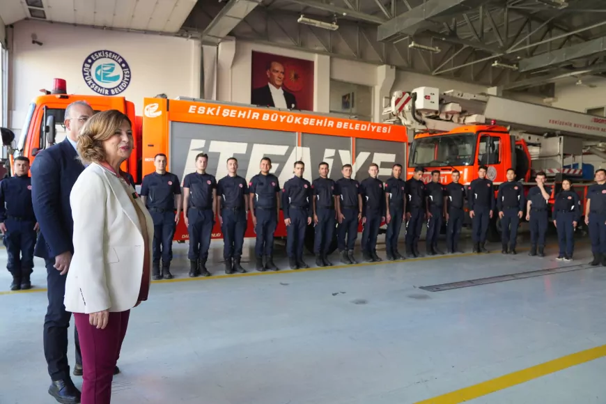 "Küçük Bir Kıvılcım, Büyük Felaketlere Yol Açabilir”