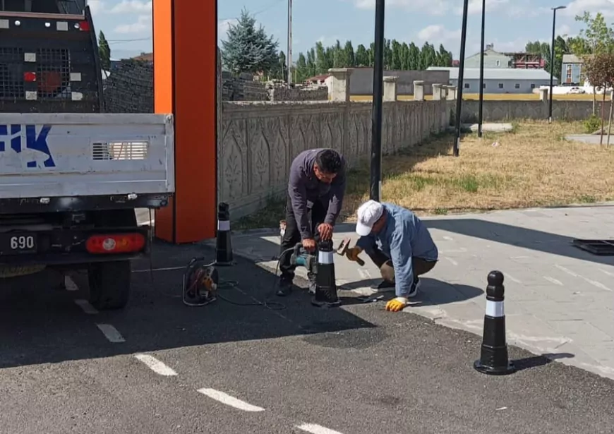 Ağrı Belediyesi’nden Ulaşım Güvenliğine Yönelik Yeni Düzenlemeler
