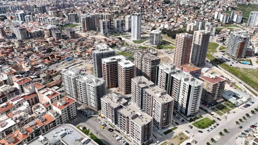 Örnekköy Kentsel Dönüşümünde 6. Etap İçin Kura Çekimi Gerçekleştirildi