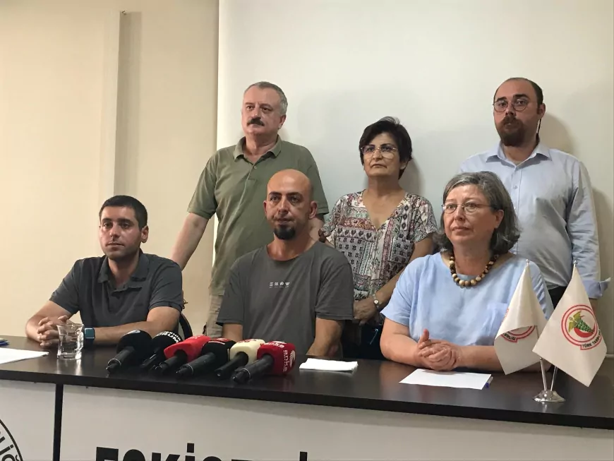 Eskişehir'deki Altın-Gümüş Madeni Projesine Tepki: “Sakarya Vadisi Yok Olmasın!”