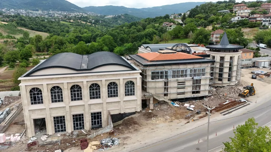 Başiskele Yeniköy Termal Tesisi’nde Sona Gelindi