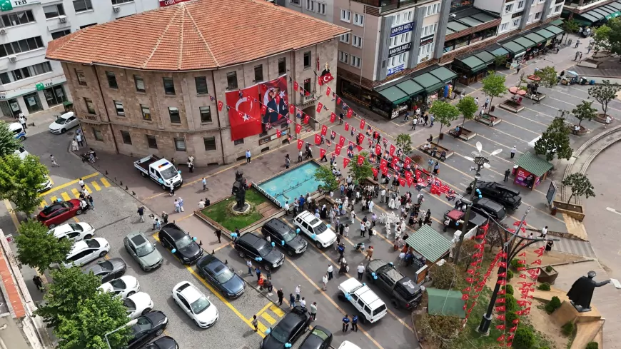 Giresun Belediyesi’nin Geleneksel Sünnet Şöleni Coşkuyla Gerçekleşti