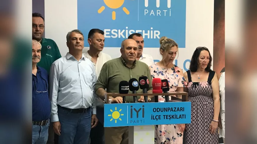 İYİ Parti'den Orhangazi Mahallesi Raporu: “Talepler Net, Takip Sürecek”
