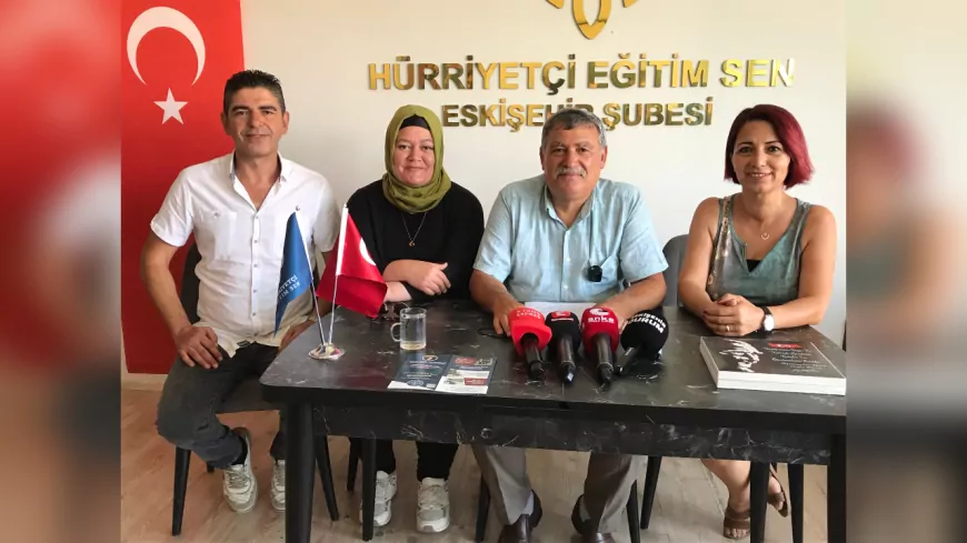 HÜRSEN İl Temsilcisi Erol Ger’den Yetkili Sendikalara Tepki