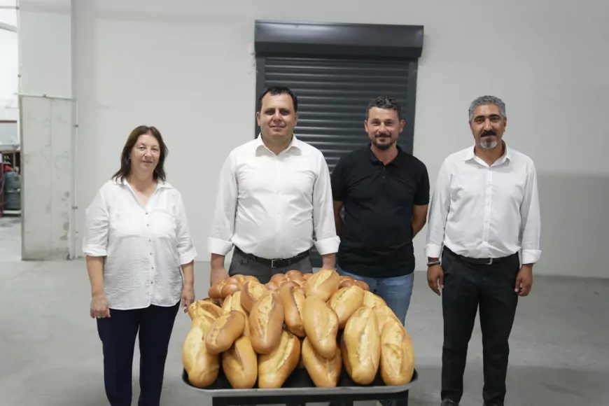 Dalaman’da Halk Ekmek Satışı Cuma Günü Başlıyor