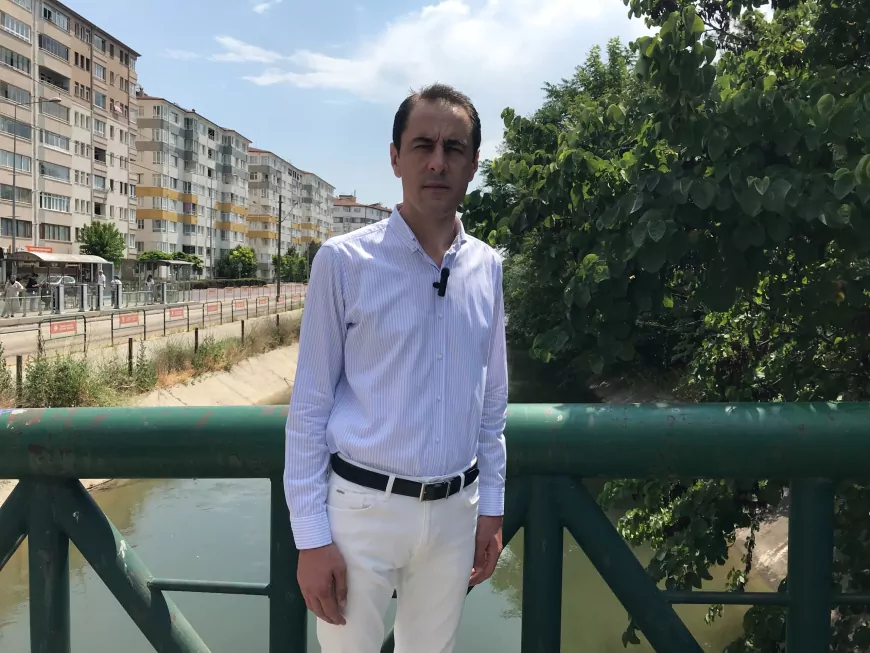 Anahtar Parti’den Sulama Kanalları İçin Sert Çıkış