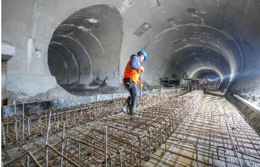 İBB’den Metro Hamlesi: Pendik–Kaynarca–Fevzi Çakmak Hattında %86 İlerleme