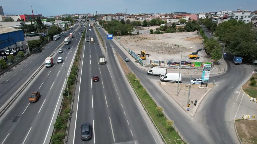 Büyükşehir’den Gebze Bölgesine Ulaşım Hamlesi: Kritik Kavşaklara Müdahale