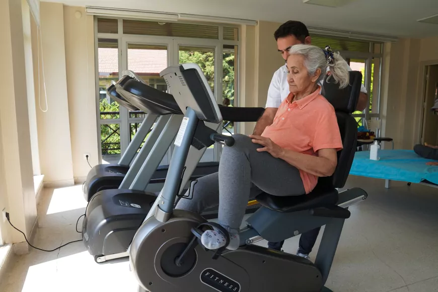 Tepebaşı Belediyesi’nden Sağlıklı Yaşama Destek: Fizyoterapi ve Rehabilitasyon Merkezi