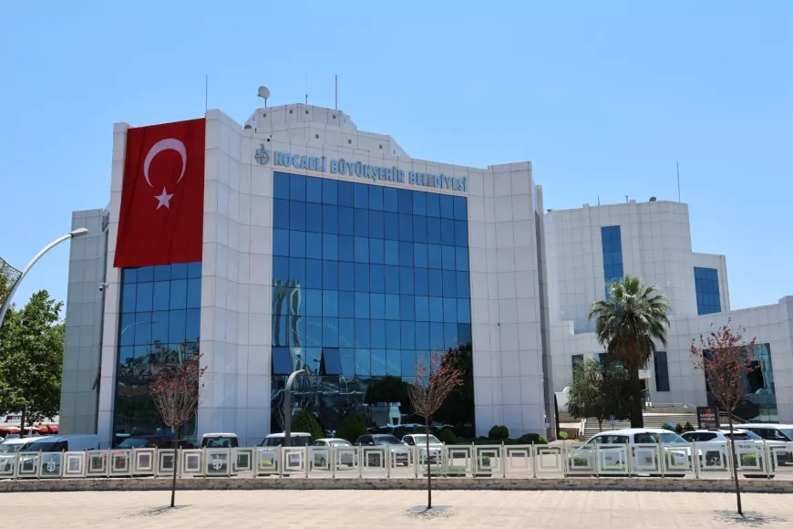 Büyükşehir, Kandıra’da Fındık ve Gübre Deposu Projesi İçin İhale Sürecini Başlattı