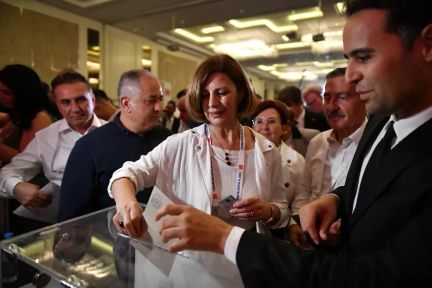 TBB’de Sandık Kuruldu, Mesaj Net: Demokratik Dayanışma