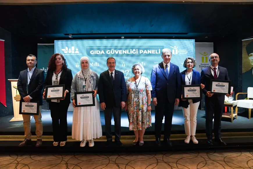 Tepebaşı’nda Gıda Güvenliği Paneli: Sağlıklı Gelecek İçin Ortak Mücadele