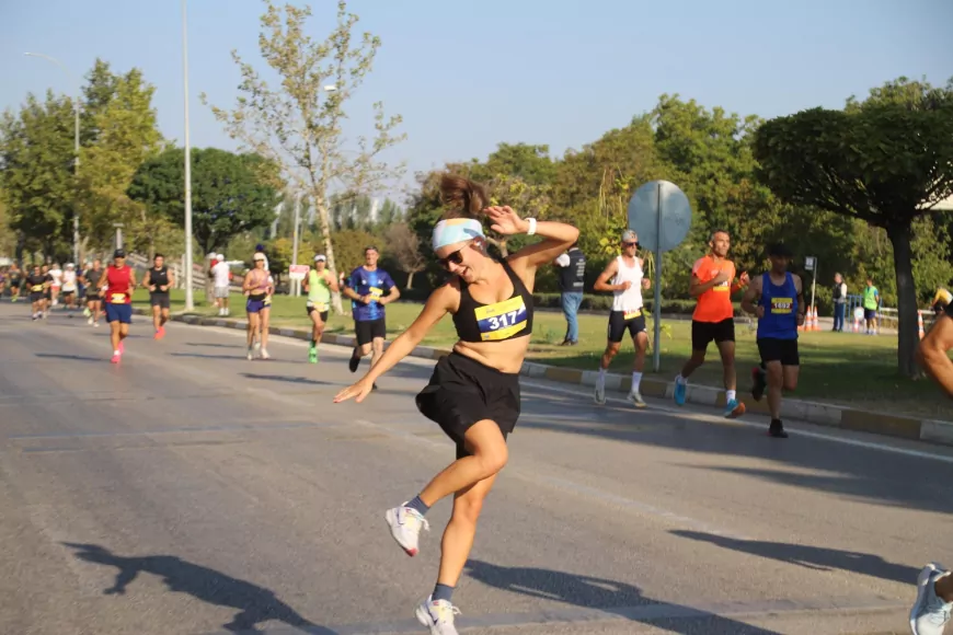 Eskişehir Yarı Maratonu ve Spor Festivali İçin Geri Sayım Başladı