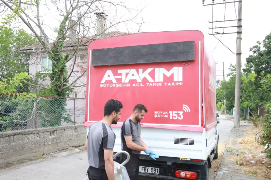 “Hayata Tutun Projesi” ile 2.571 Haneye Güvenli Yaşam Desteği